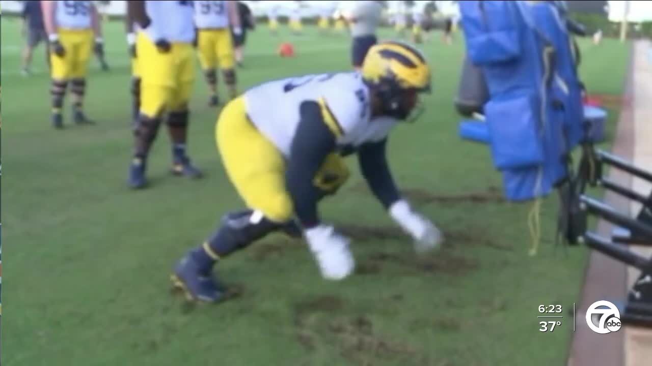 Michigan likes the Miami heat, Josh Gattis proud of practice habits ahead of Orange Bowl