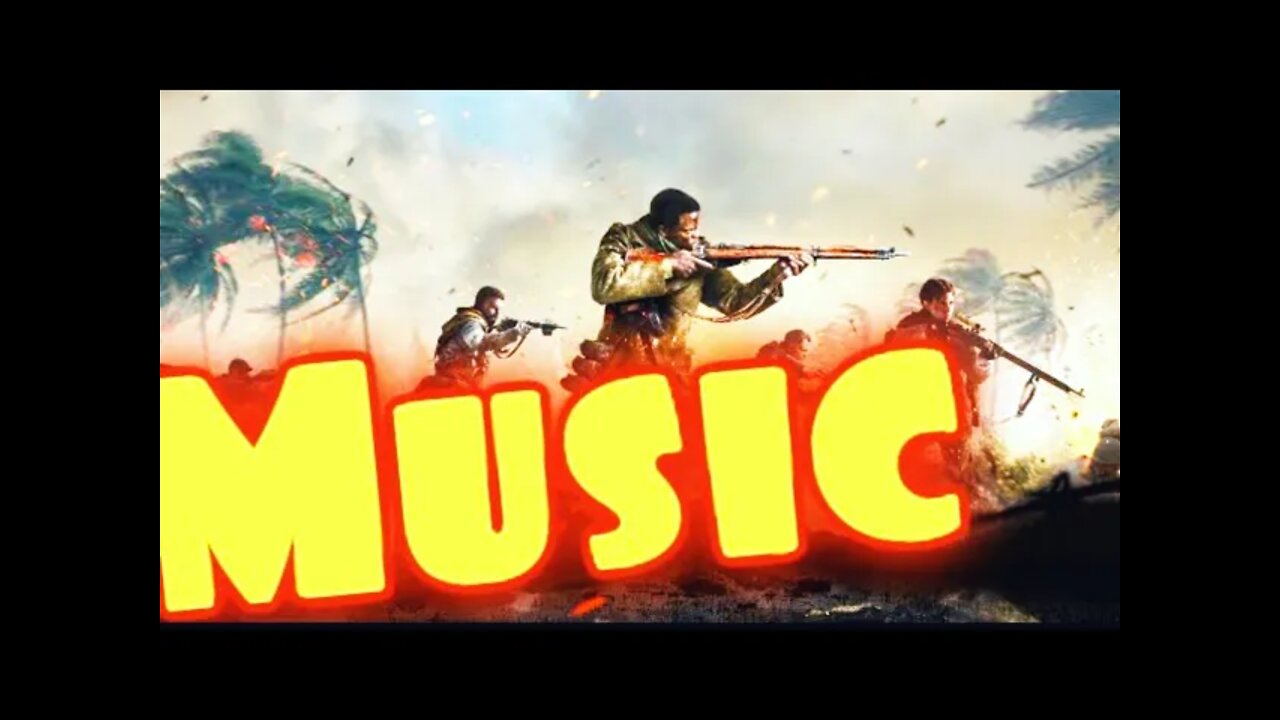 Call of Duty Vanguard Music Video