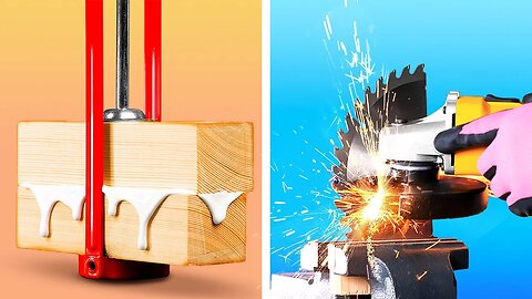 Unleashing Creativity: Handmade Tools for DIY Repairs