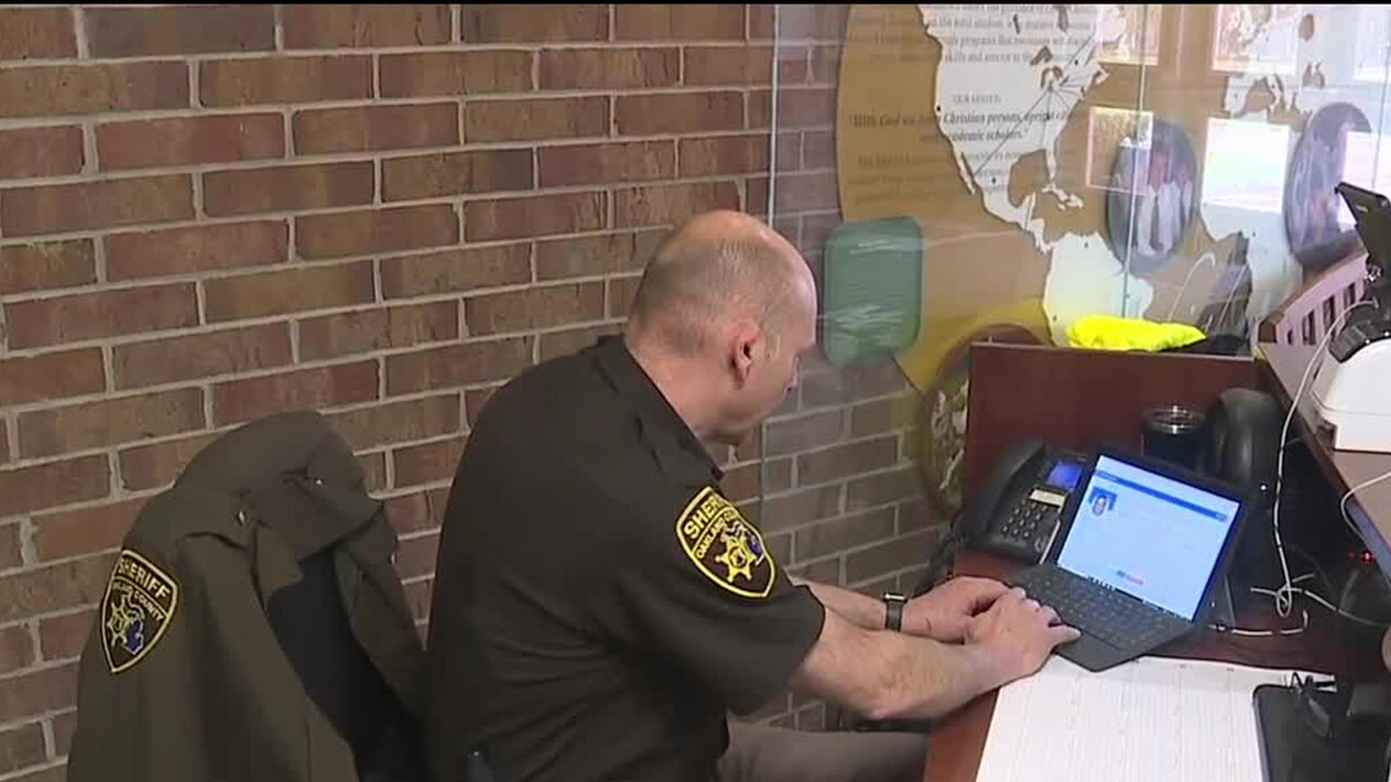 School safety debate in Pontiac