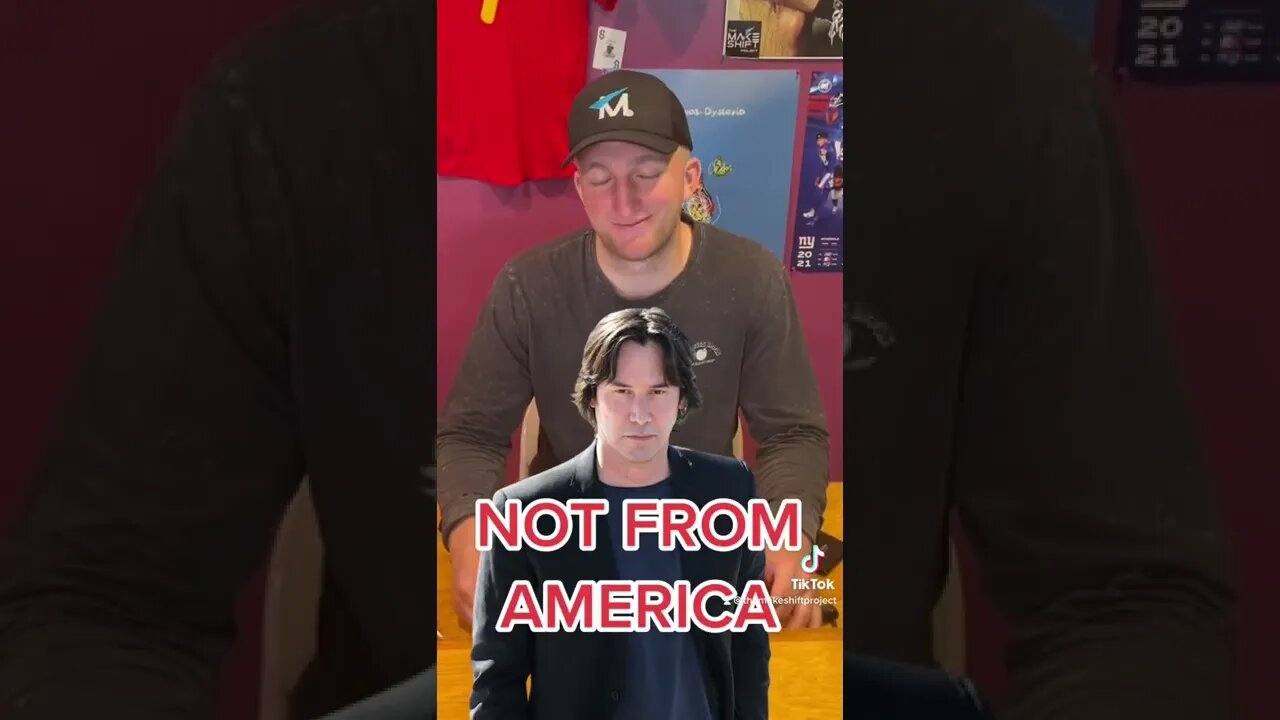 Are They From America?! Did You Get All Three? #fyp #keanureeves #america #usa #tylerthecreator