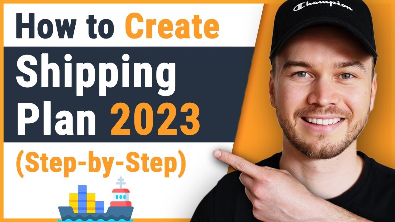 How to Create Shipping Plan on Amazon FBA 2024 (STEP-BY-STEP)