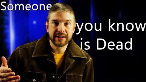 Someone is DEAD! Find out who.