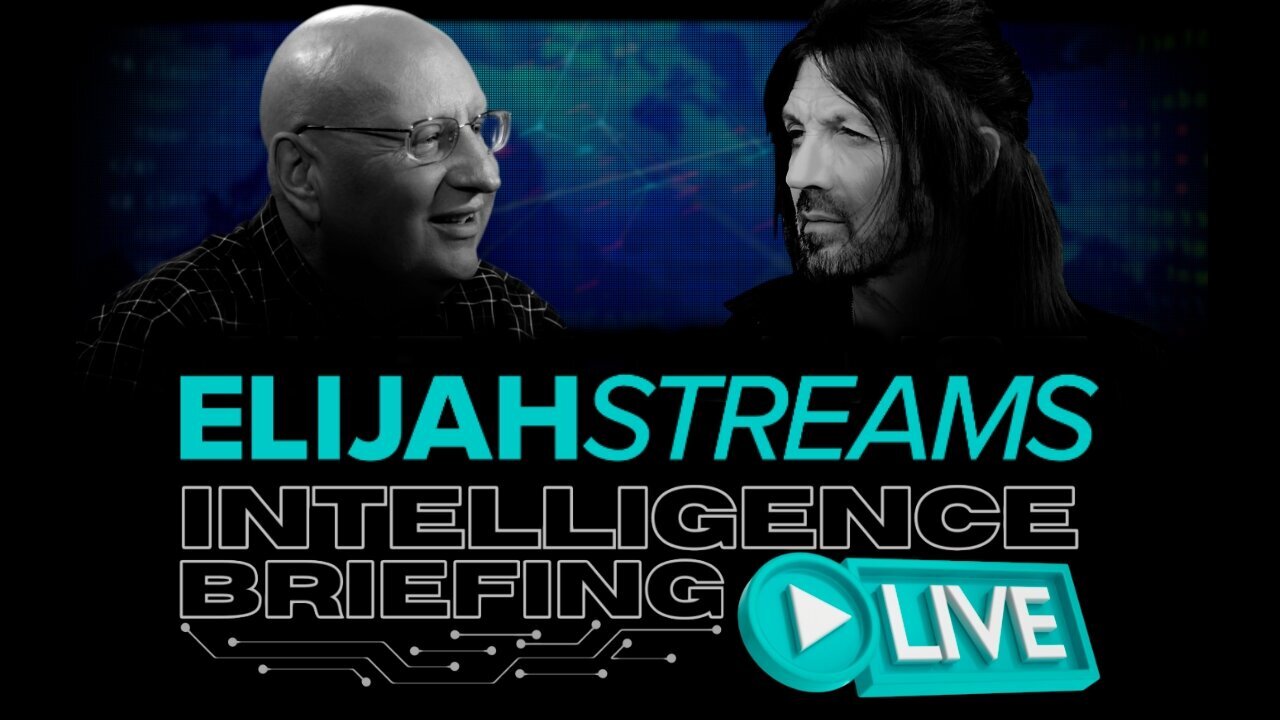 Steve Shultz with Robin Bullock: LIVE INTEL BRIEFING - 6/28/2024