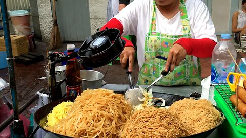 street food