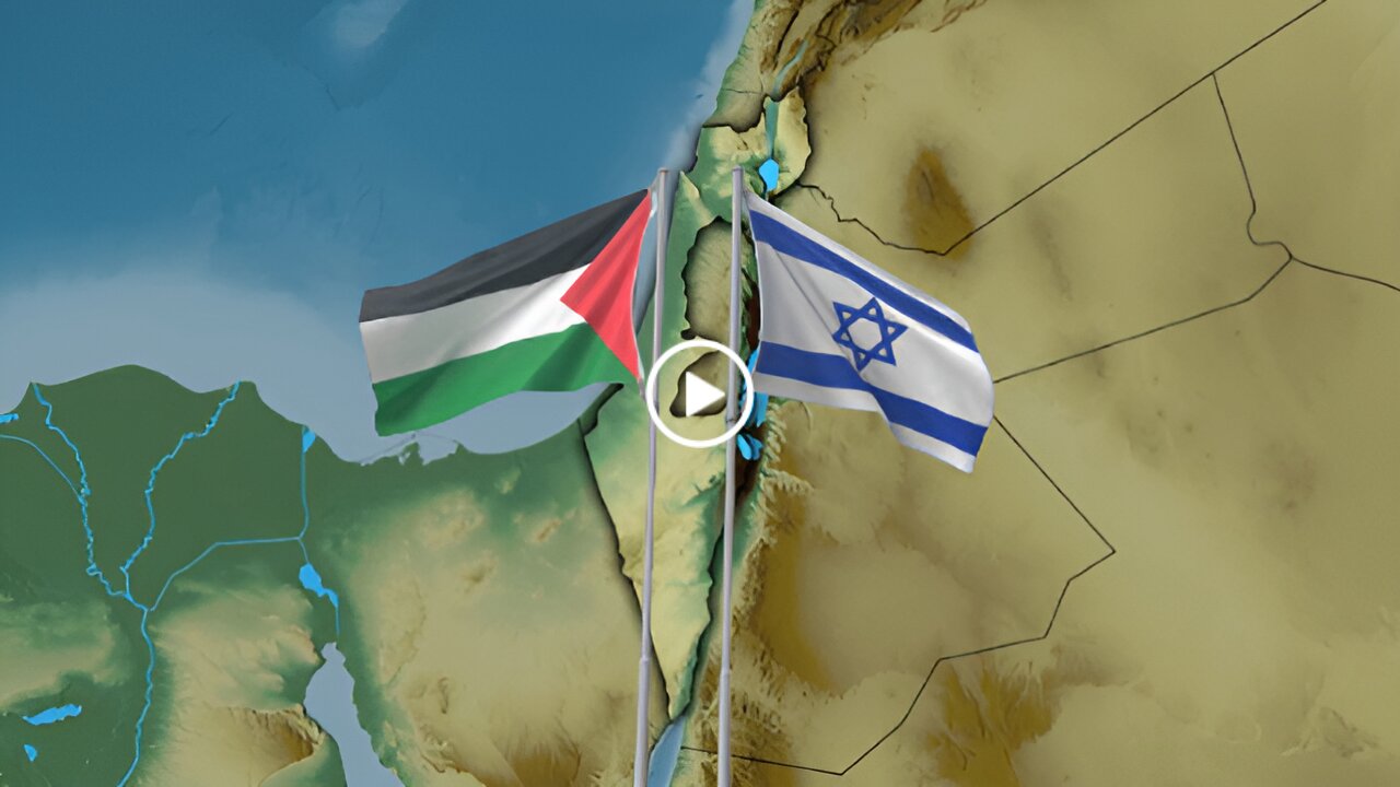 What is the two-state solution. Is it possible?