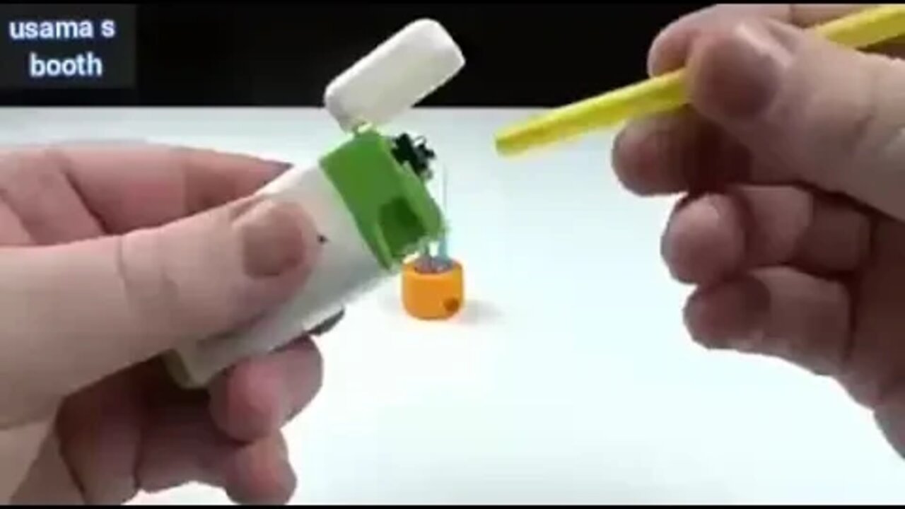 amazing technic || step by step