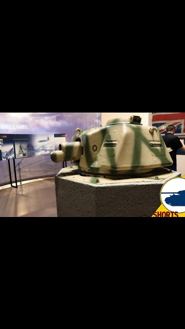 Renault R35 Bunker. #shorts 4