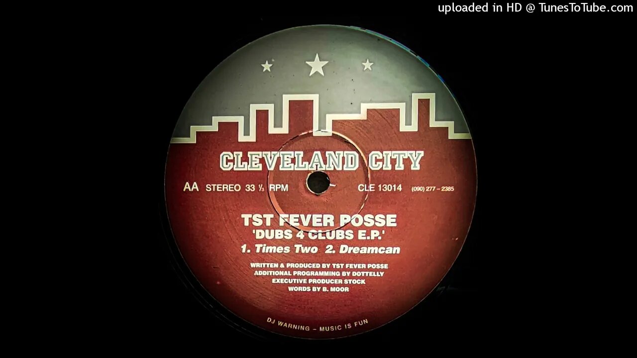 TST FEVER POSSE - TIMES TWO