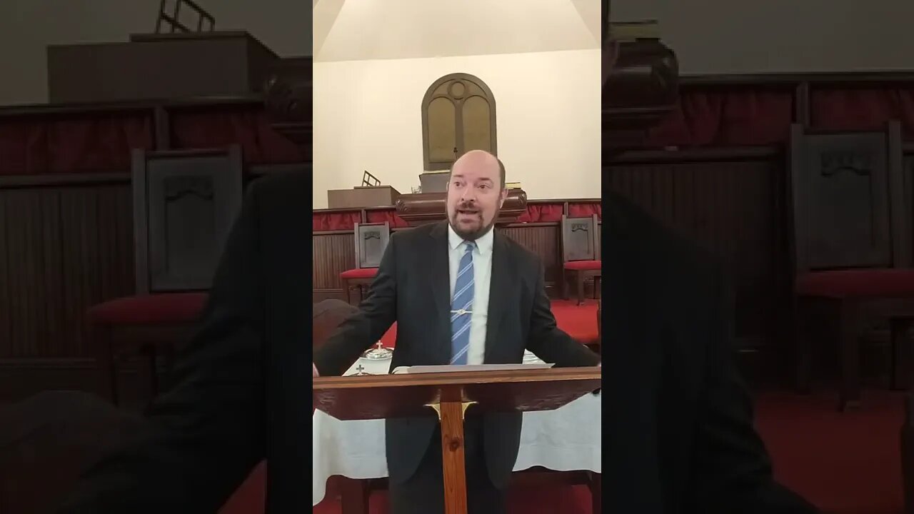 Sabbath School from the ARP Quarterly from Bethany ARP Church, August 7, 2022