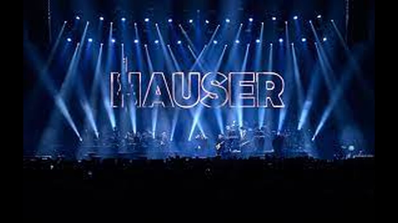 HAUSER - Pirates of the Caribbean (Live in Budapest)