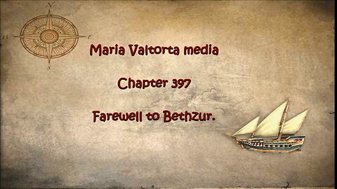 Farewell to Bethzur.
