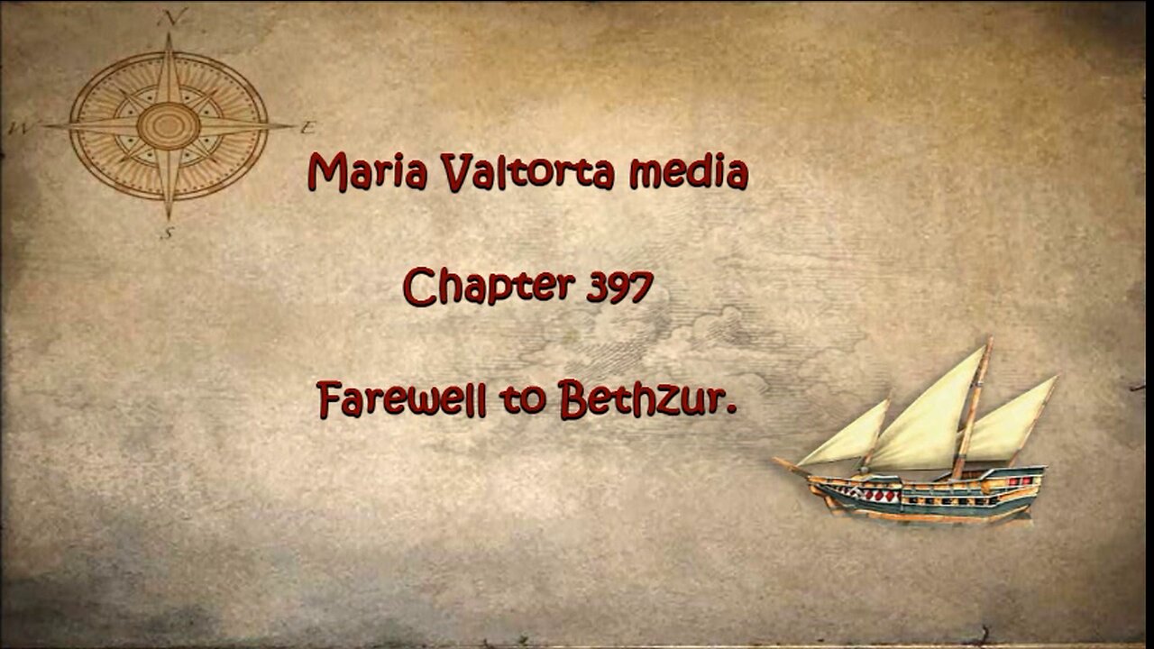 Farewell to Bethzur.