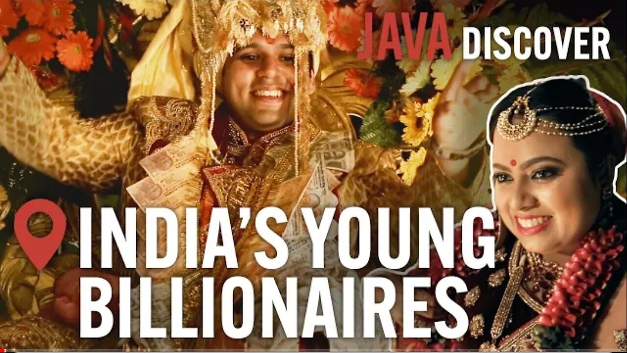 Inside the Billionaire Lifestyle of India's New Maharajahs | Indian Luxury Lifestyle Documentary