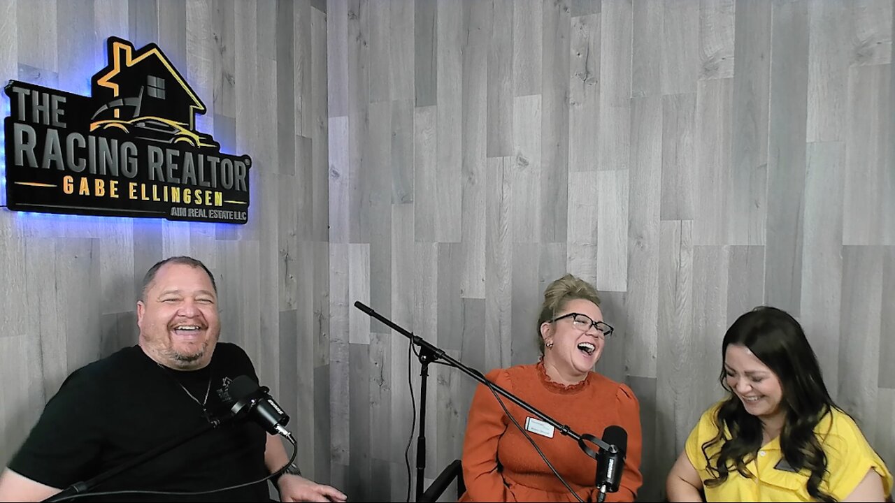Racing Realtor Takes Ep.4 with Brittney and Samantha of TrustMark
