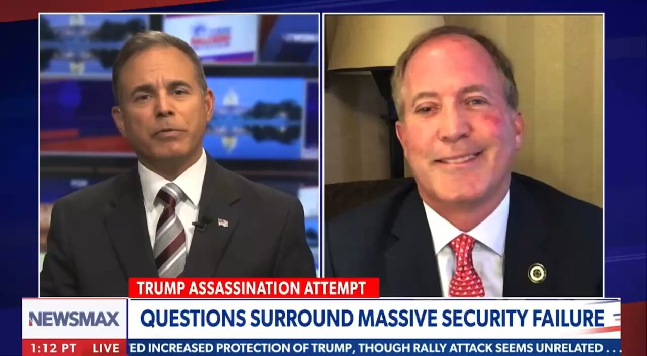 CHRIS SALCEDO SHOW-7/16/24-AG KEN PAXTON TX QUESTIONS SURROUND MASSIVE SECURITY FAILURE