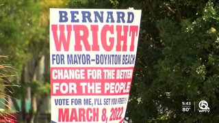 Boynton Beach voters head to polls to select mayor