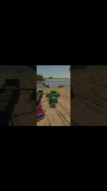 Barley Crop FS22 #shorts