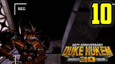 Providing Resistance To Speed Runs - Duke Nukem 3D : Part 10
