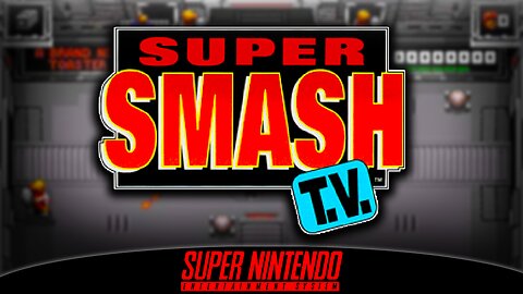 One Off #10 Super Smash TV