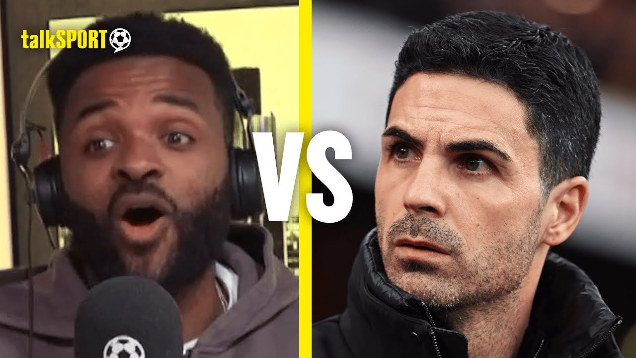 "Stop Being Facetious!" Darren Bent HITS BACK After Arteta Claims He's Won 3 Trophies With Arsenal!