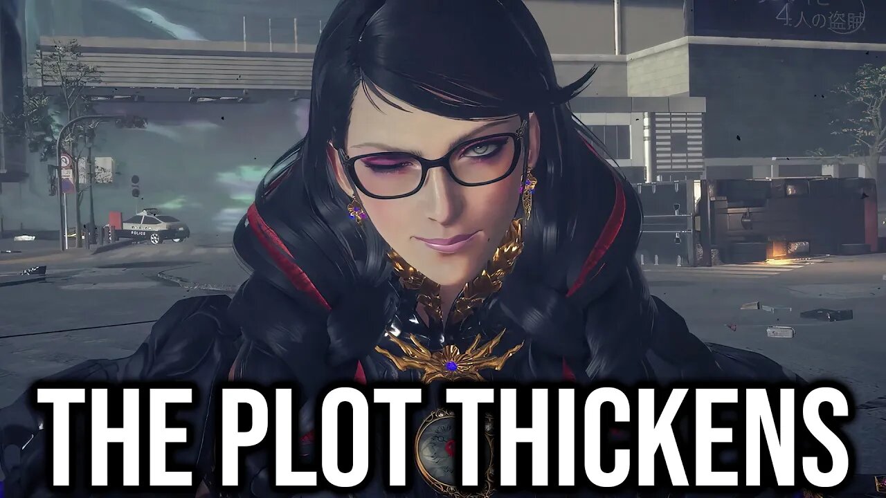 The Bayonetta 3 Controversy Is INSANE...