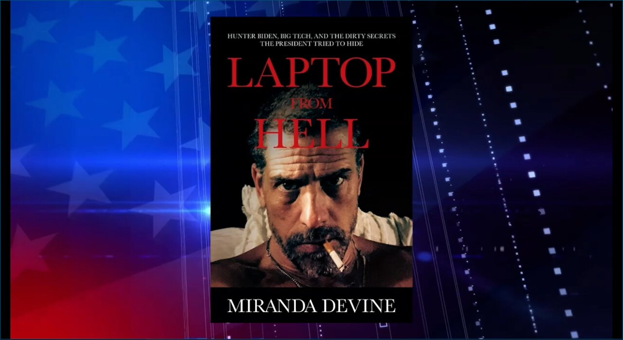 What Crimes Does Hunter Biden's Laptop Evidence?