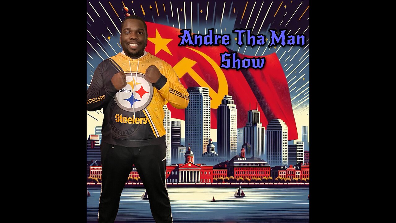 Andre Tha Man Show