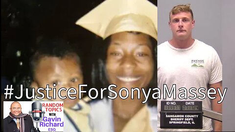 Say Her Name: Sonya Massey
