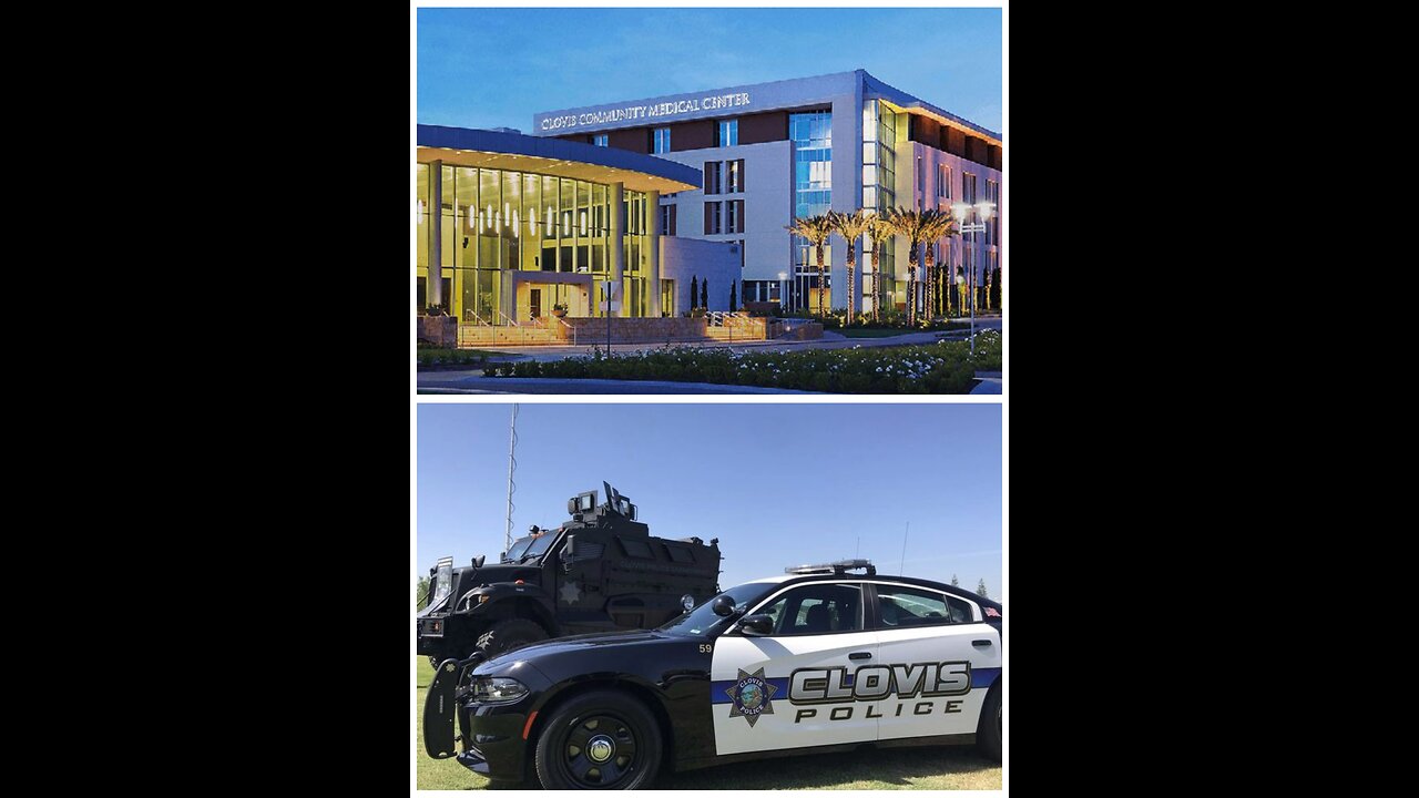 Concerning Fascism- Clovis Community Health & Clovis Police Department