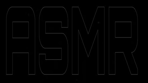 ASMR - Black Screen