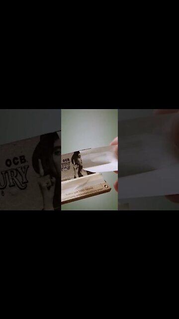 OCB Organic Hemp Rolling Papers Single Wide Size - Full Box (24 Books)(https://amzn.to/37tqyG9)