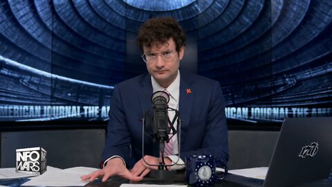 AMERICAN JOURNAL (Full Show) Thursday - 1/13/22