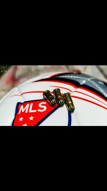 Blanks vs Soccer ball (football) ⚽️⚽️⚽️ #shorts