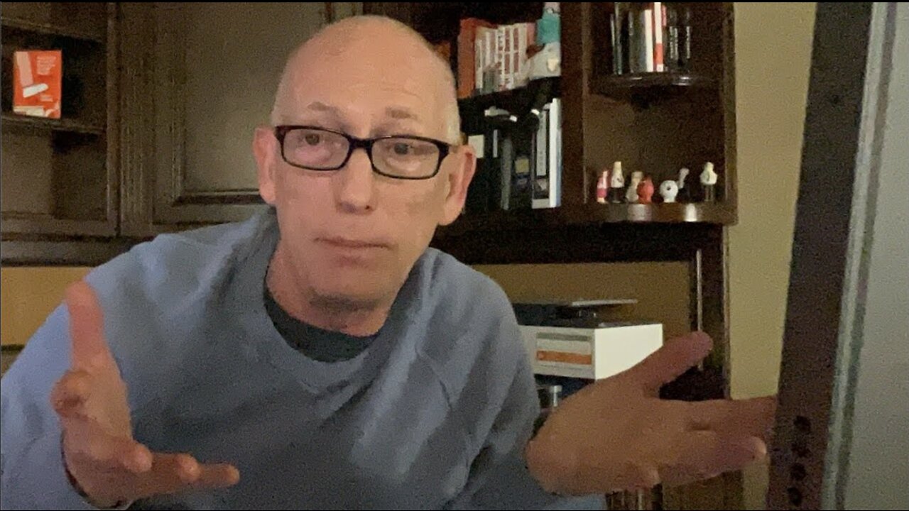 Episode 1694 Scott Adams: All The News About Russian Generals, Vaccination Safety, Movies Are Dying