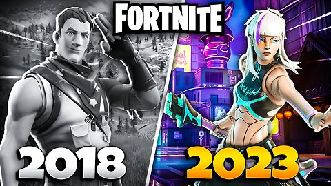 OG FORTNITE IN 2023...