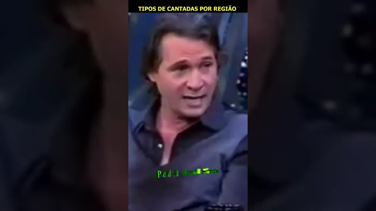 Nelson Freitas: Cantadas por região