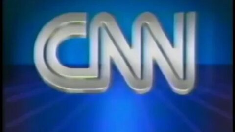 CNN Ident circa 1986 (100619B)