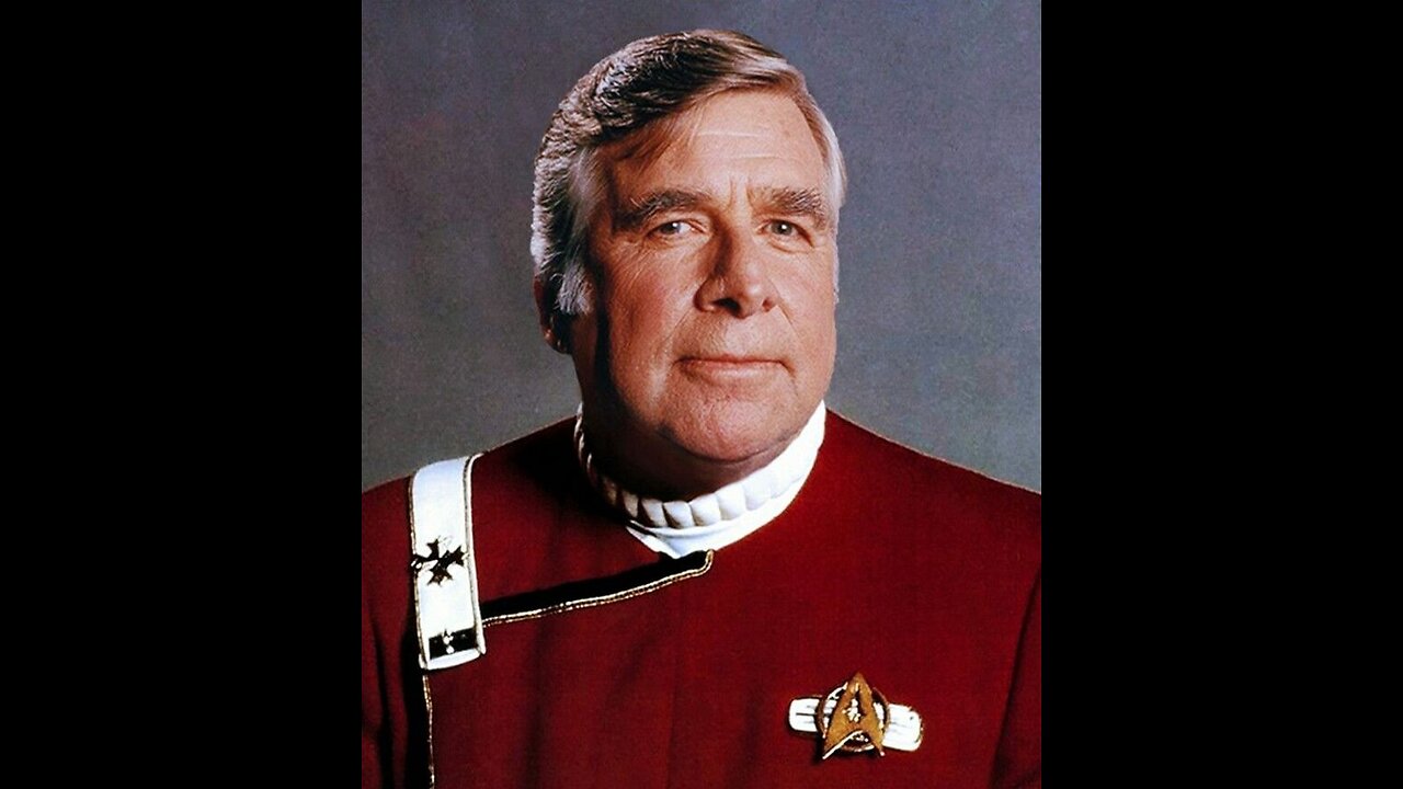 The Queen Speaks And Gene Roddenberry Known Here transfers in.