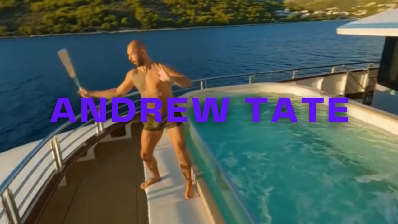 Unfazed - Andrew Tate Edit TopG