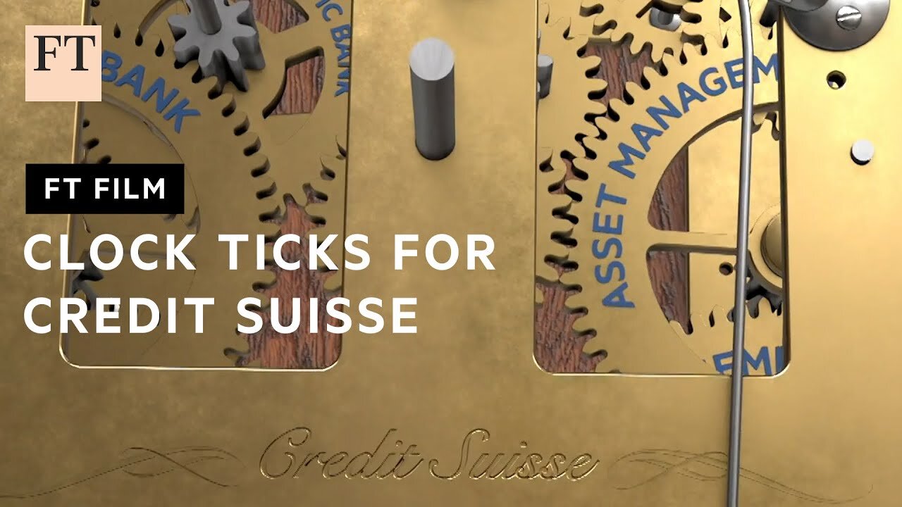 Credit Suisse: what next for the crisis-hit bank?