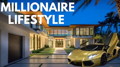 Millionaire lifestyle | Motivational video | Rich mindset