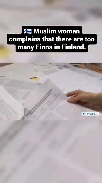 There is no Diversity in Finland! Only Finns and Finns... But no worries, we're fixing this!