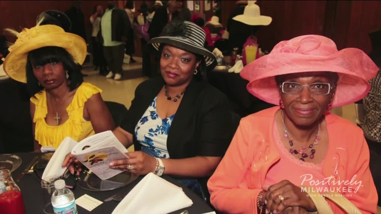 Retired Milwaukee teacher sheds light on the history of church hats