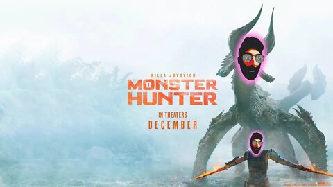 ⚪️ Monster Hunter Movie Trailer December 2020 [ 💩? ]