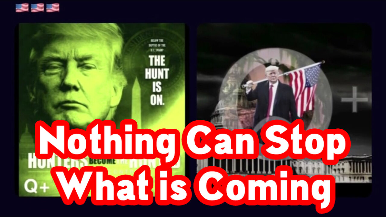 Q Plan! Nothing Can Stop What is Coming ~ Juan O Savin Decode #PatriotUnderground