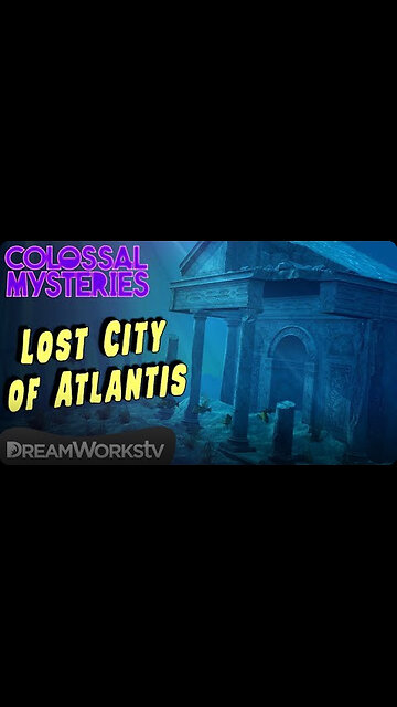 The Lost Library of Atlantis #fyp #conspiracy #conspiracytherory