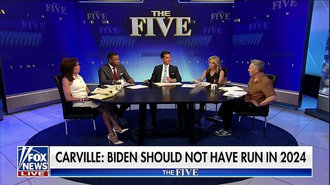 Gutfeld: Joe Biden's Tales, Unlike Trump's, Are Not Harmless