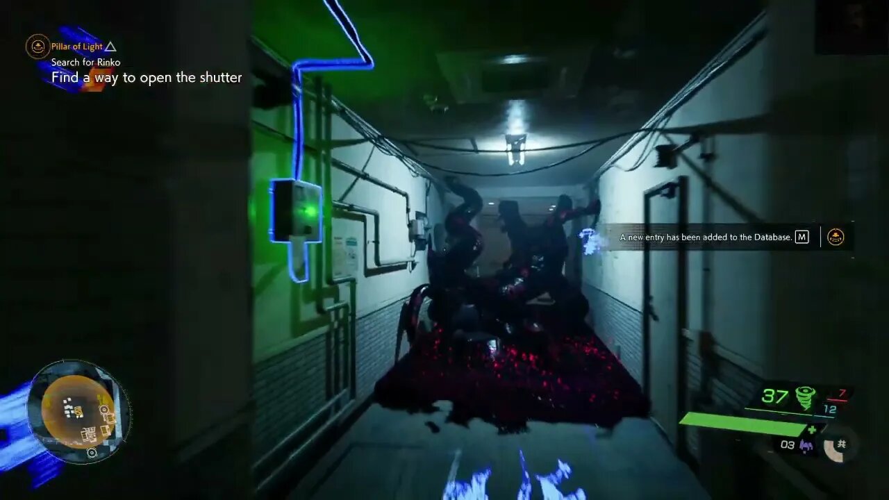 Ghostwire: Tokyo Gameplay #games #gaming #videogames #ghostwire #tokyo #videogaming