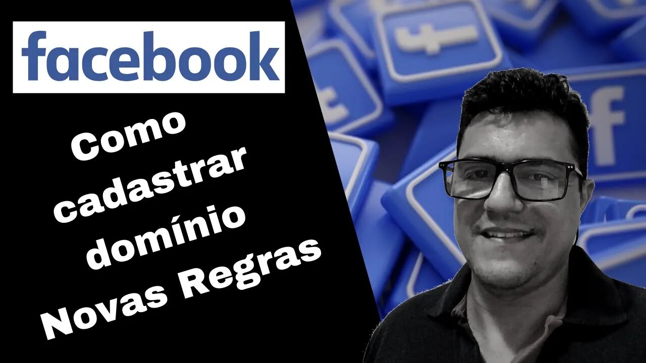 Cadastro de Domínio no Facebook - Nova Regra